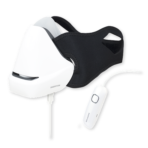 Airprom AIRPROM Wearable Air Purifier Mask H13 Grade HEPA Filter 99.979% Airprom AIRPROM Wearable Air Purifier Mask H13 Grade HEPA Filter 99.979%